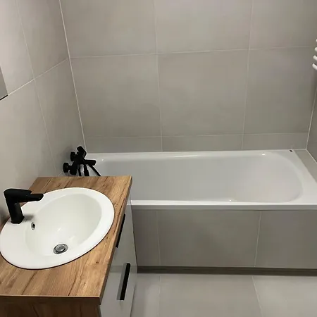 Apartament Szczytno Lejlighed *