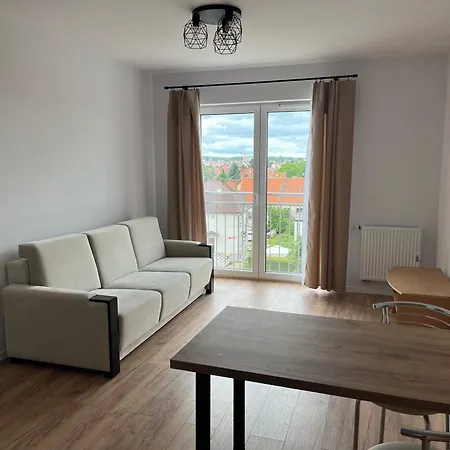 Lejlighed Apartament Szczytno Szczytno (Warmian-Masurian)