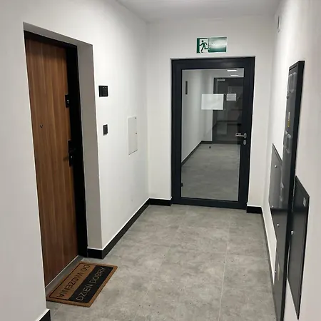 Apartament Szczytno