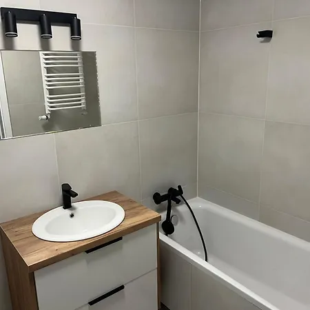 Apartament Szczytno Lejlighed Szczytno (Warmian-Masurian)