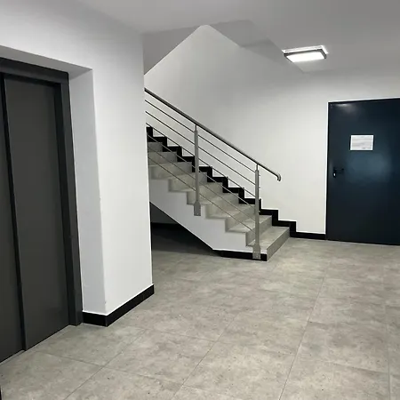 Apartament Szczytno Lejlighed