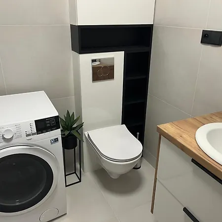 Apartament Szczytno