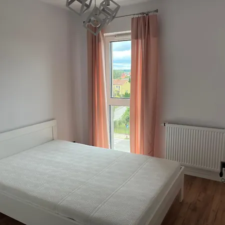 Apartament Szczytno Lejlighed *