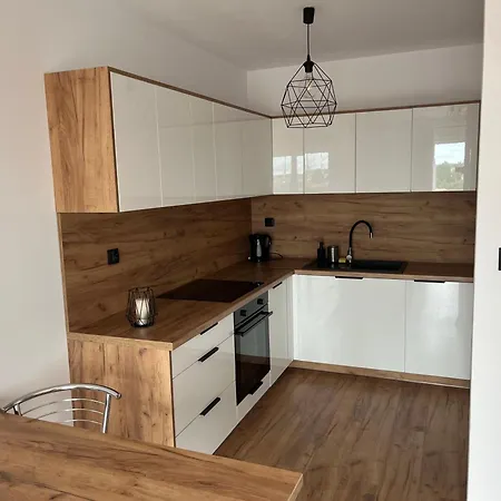 Lejlighed Apartament Szczytno *