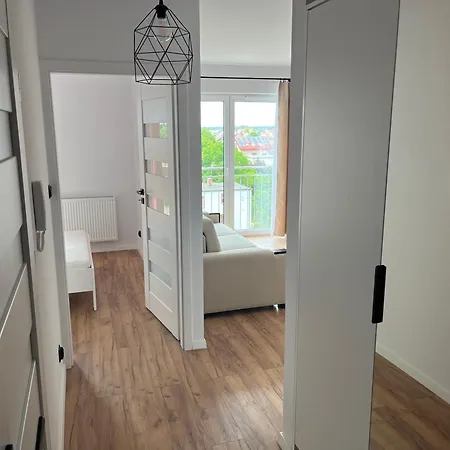 Lejlighed Apartament Szczytno *