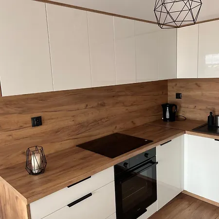 Lejlighed Apartament Szczytno