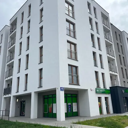 Lejlighed Apartament Szczytno